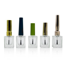 10ml 15ml 20ml glass uv nail polish bottle